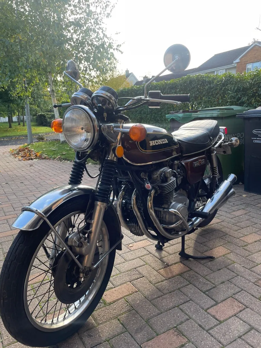 Honda cb - Image 3
