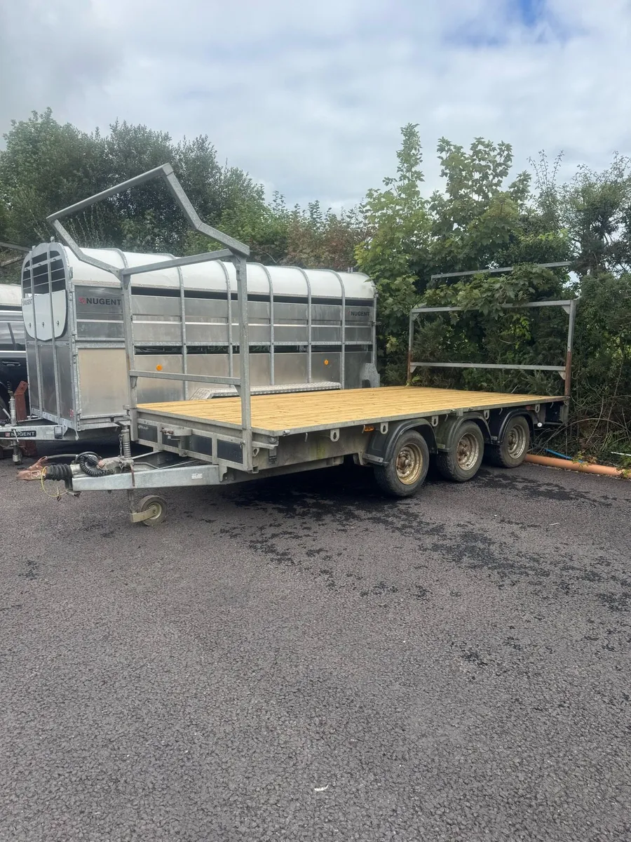Bale trailer - Image 3