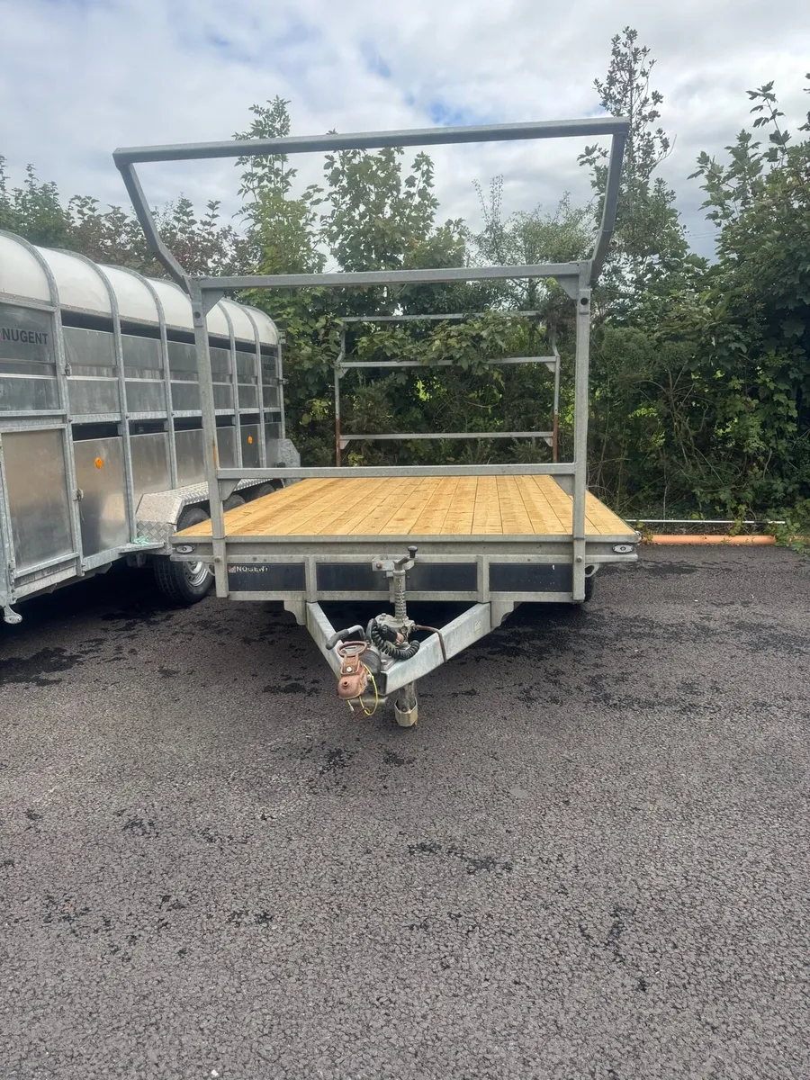 Bale trailer - Image 2