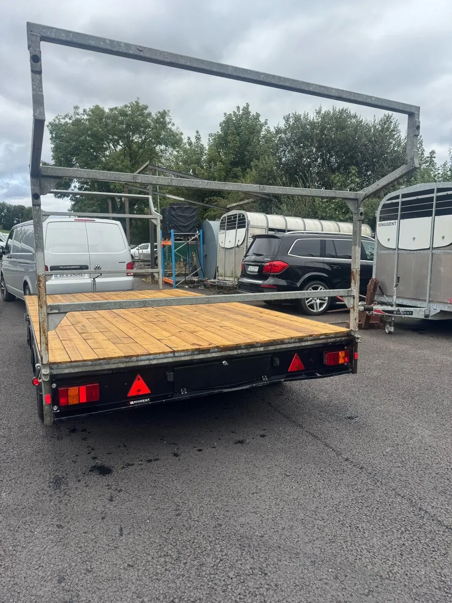 Bale trailer - Image 4