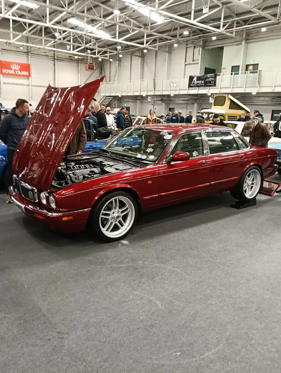 SWORDS CLASSIC CAR SHOW - Image 2