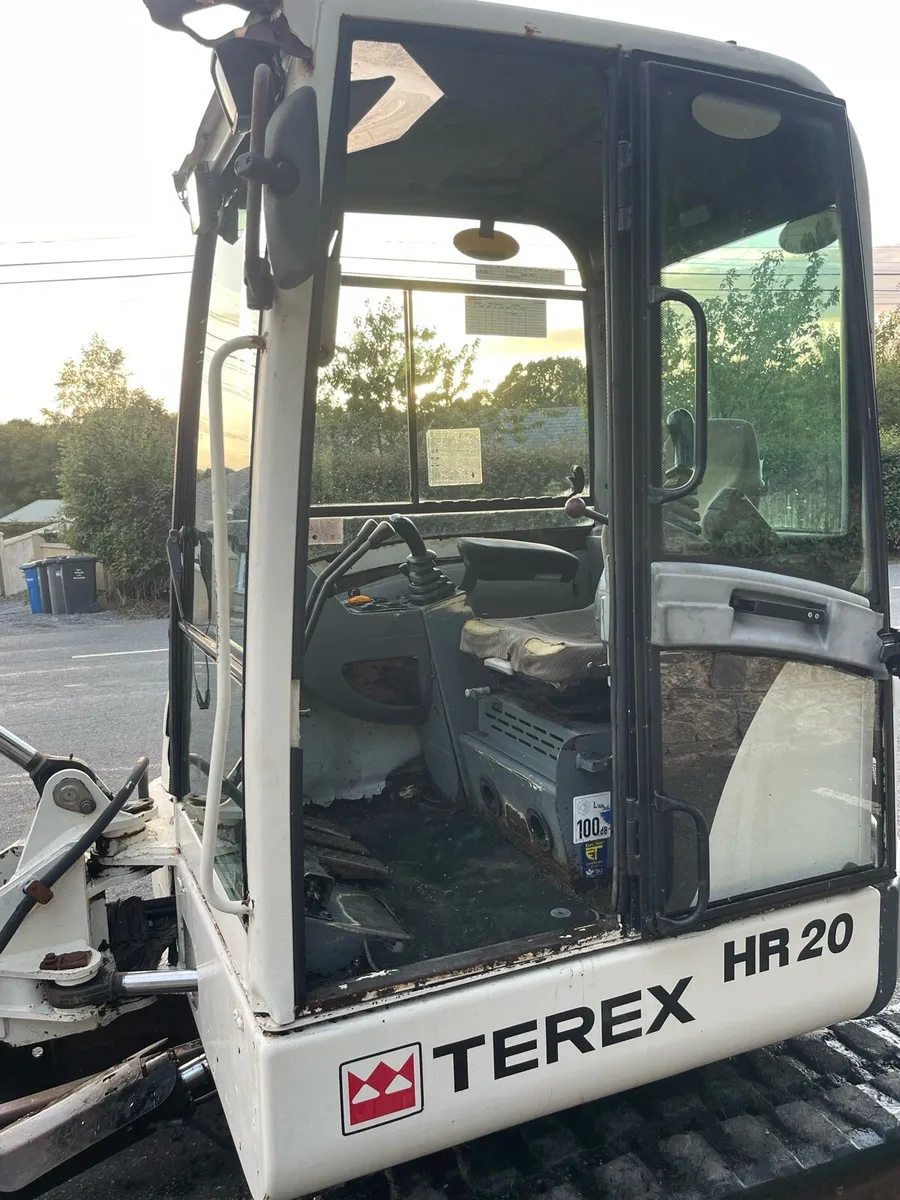 TEREX HR20 - Image 2