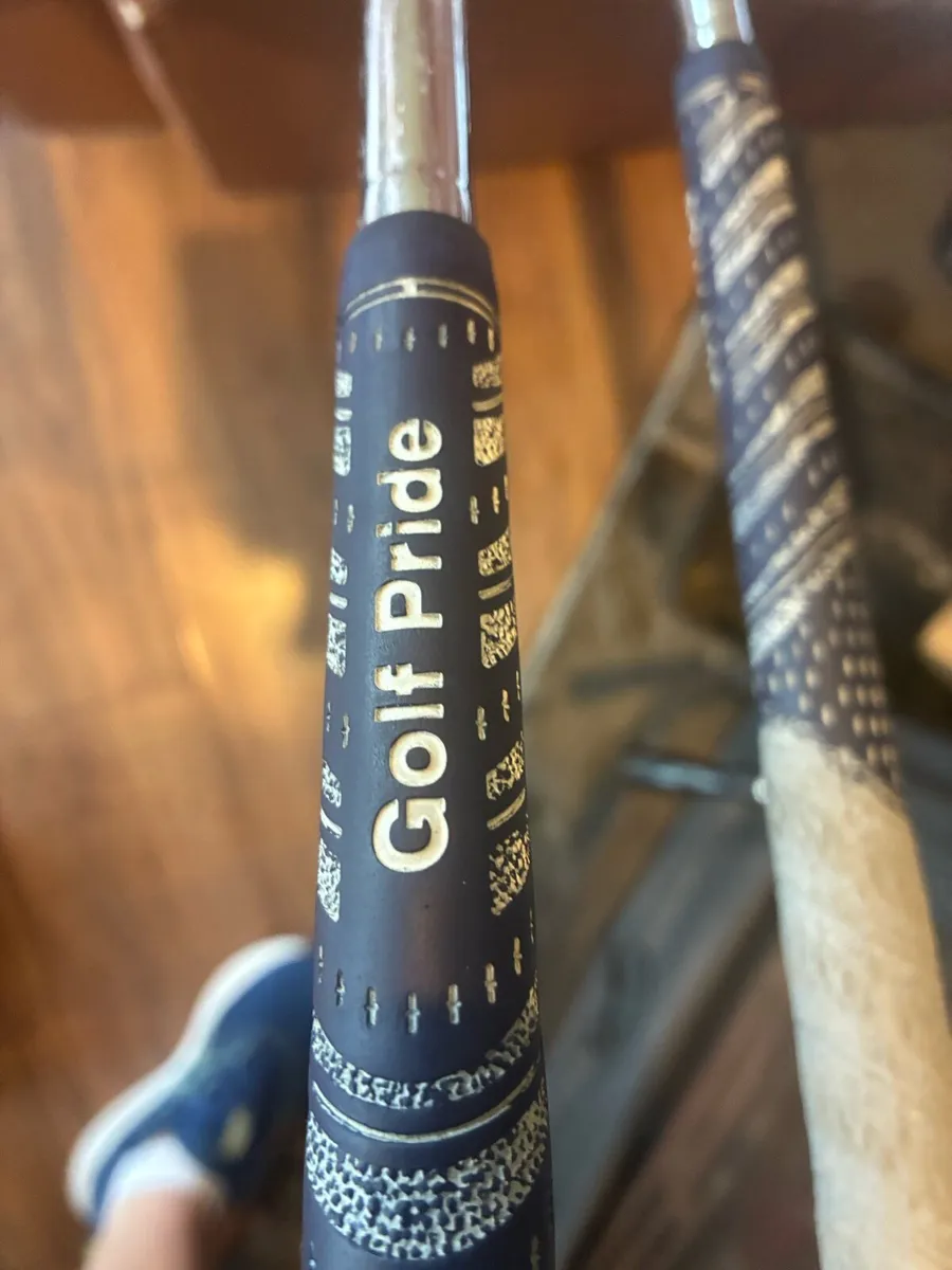 Mizuno irons - Image 2