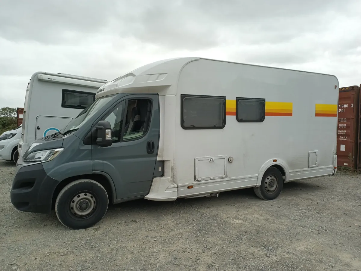 (2024) Fiat Ducato Weinsberg Carasuite | Automatic - Image 1