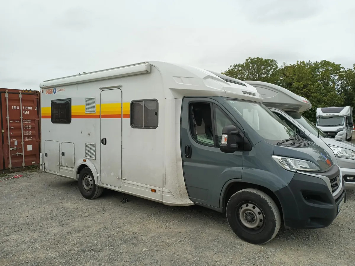 (2024) Fiat Ducato Weinsberg Carasuite | Automatic - Image 4