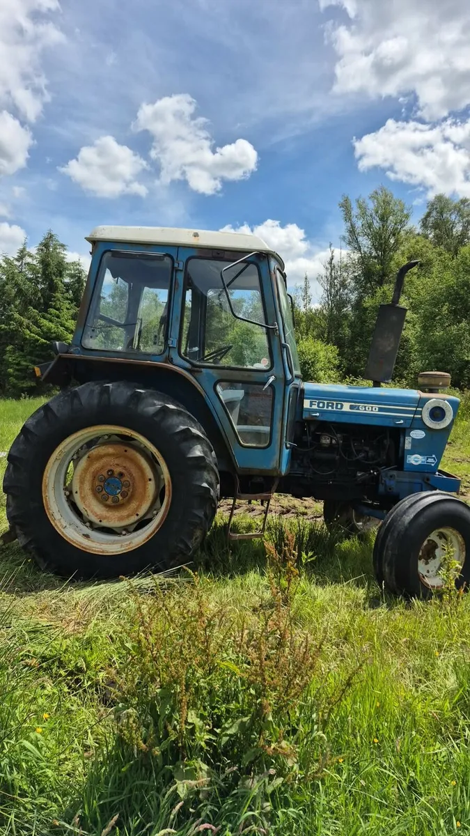 Ford 7600 dual power - Image 1