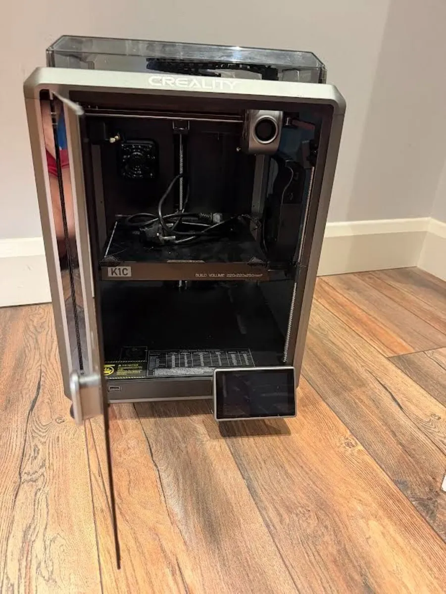 Creality K1C 3D printer - Image 3