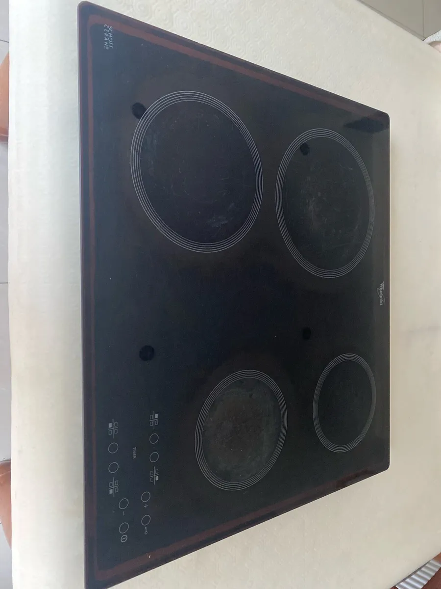 Electric hob