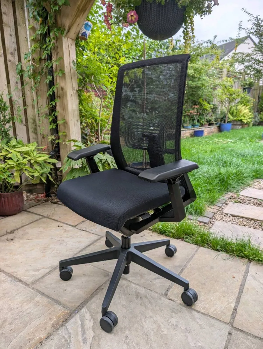 Ergonomic office chair - Image 1