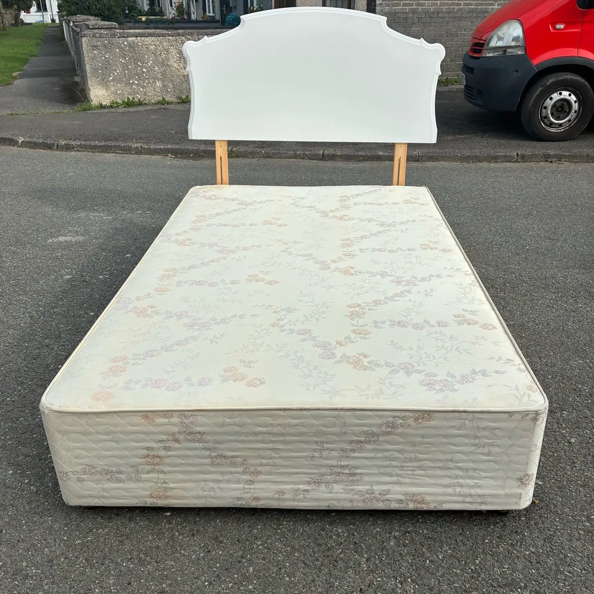 4ft Small Respa Double Bed - Image 2
