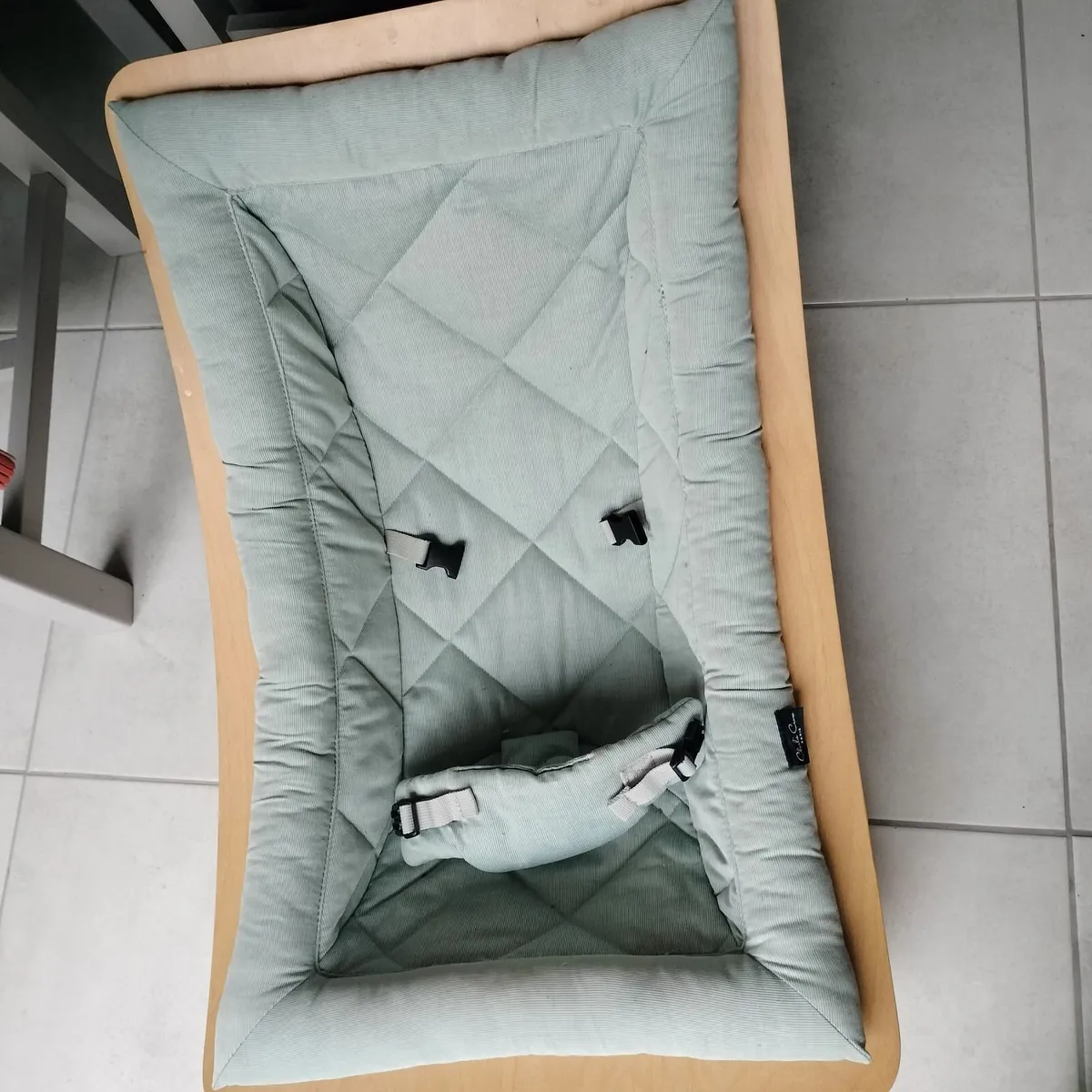 Charlie Crane LEVO baby bouncer - Image 3
