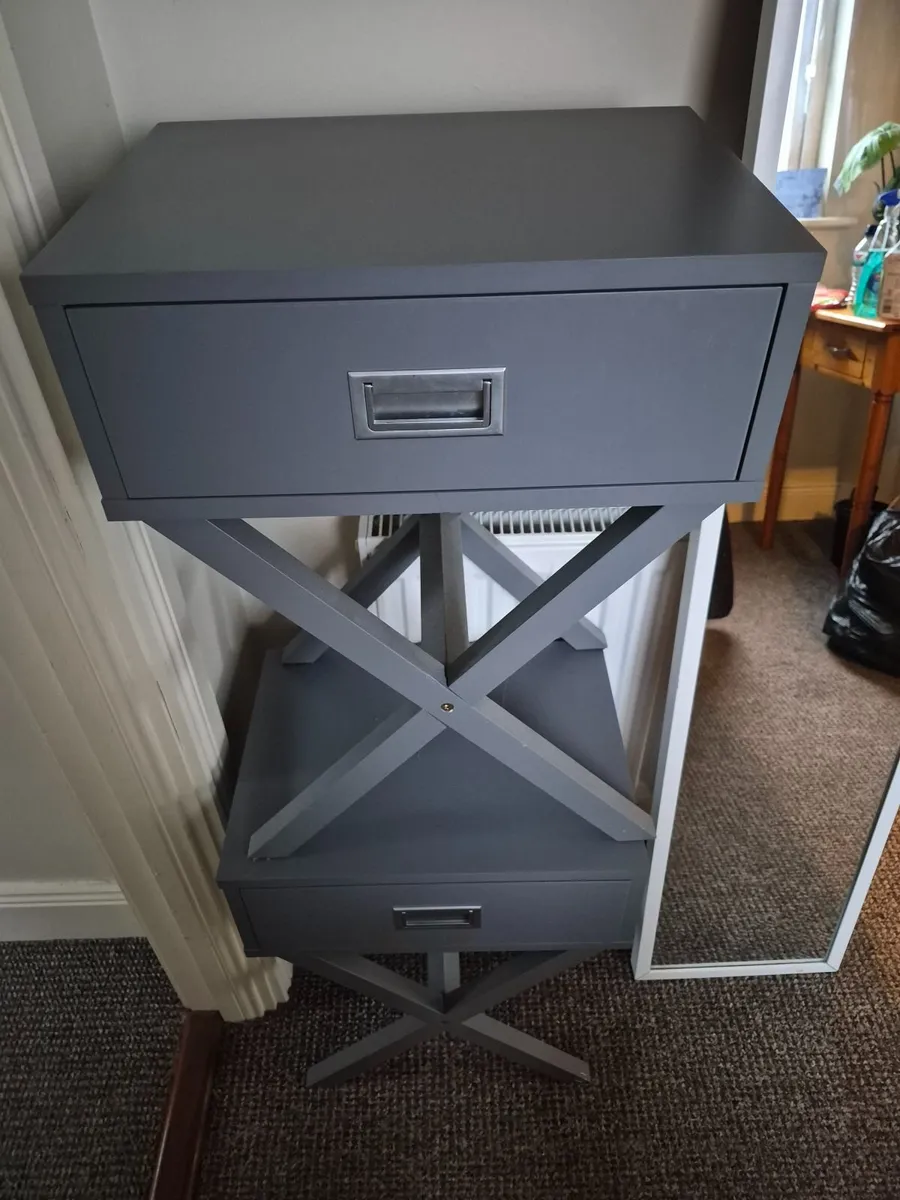 Bedside Lockers