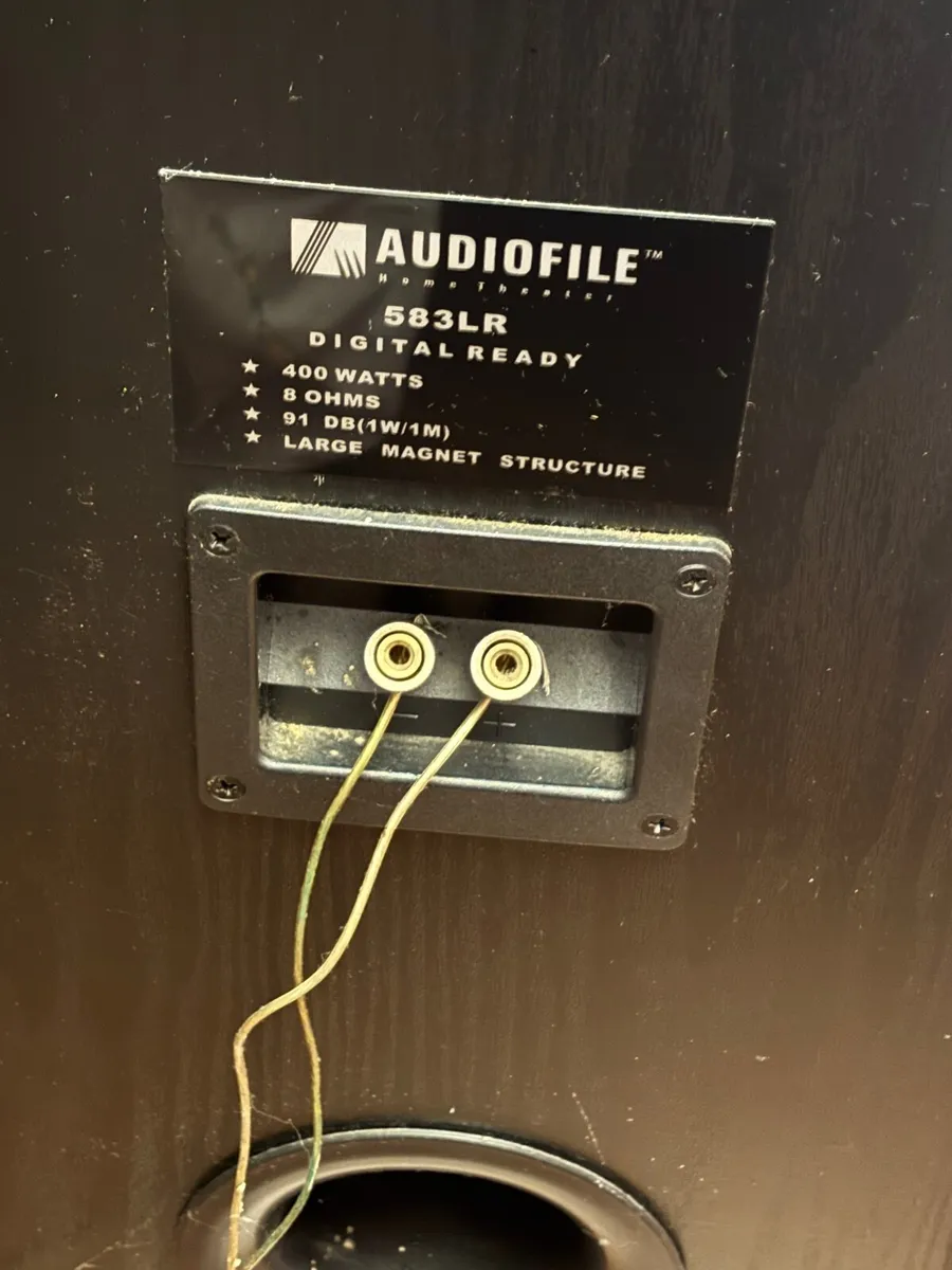 2 Speaker - Image 1