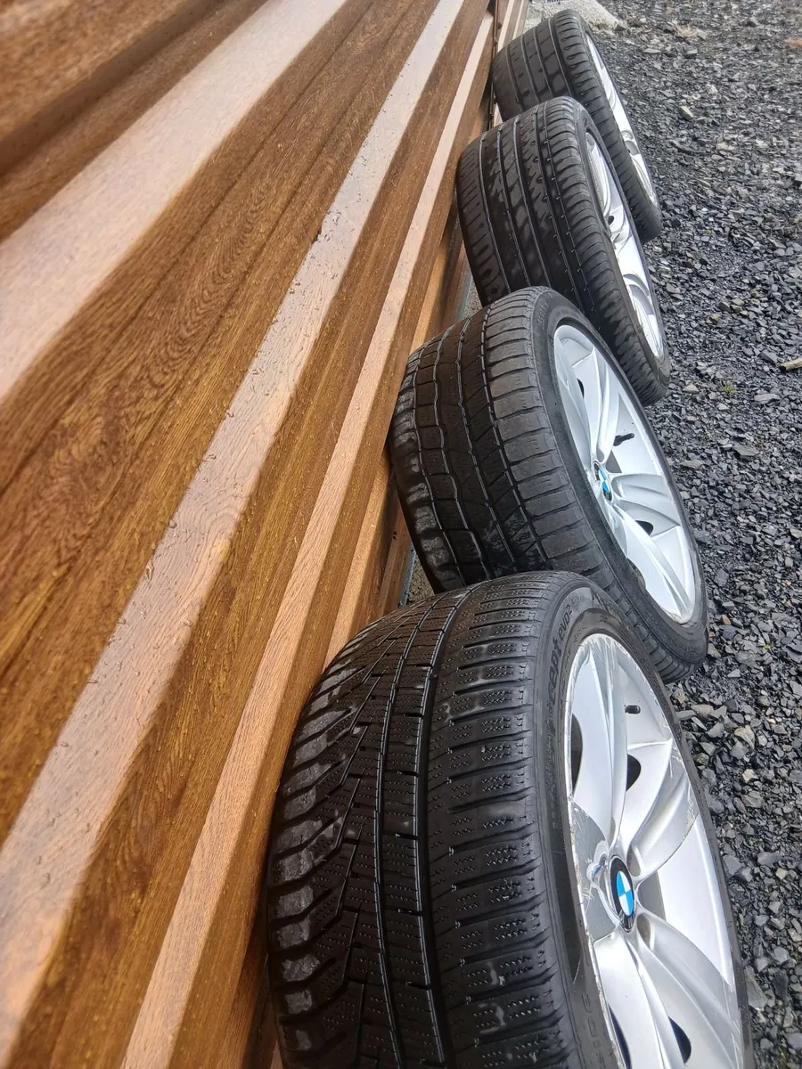 Alloys 18" for BMW F10 - Image 3