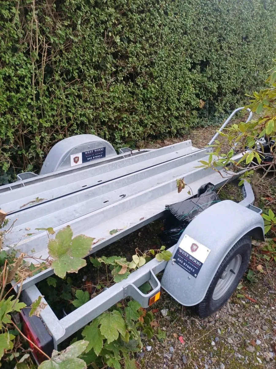 Motorcycle trailer - Image 2