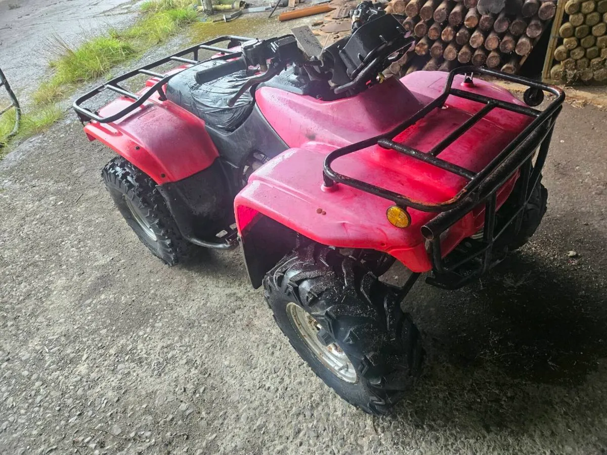 Honda 250 - Image 2