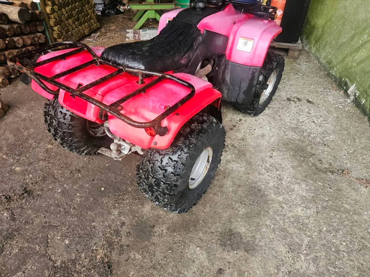Honda 250 - Image 3