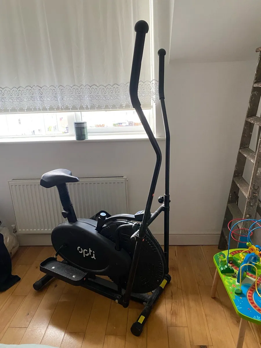 Exercise bike - Image 1