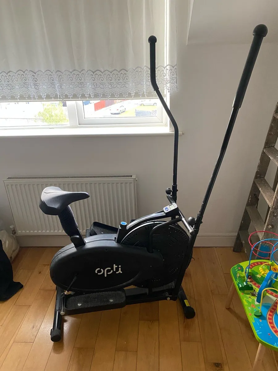 Exercise bike - Image 2