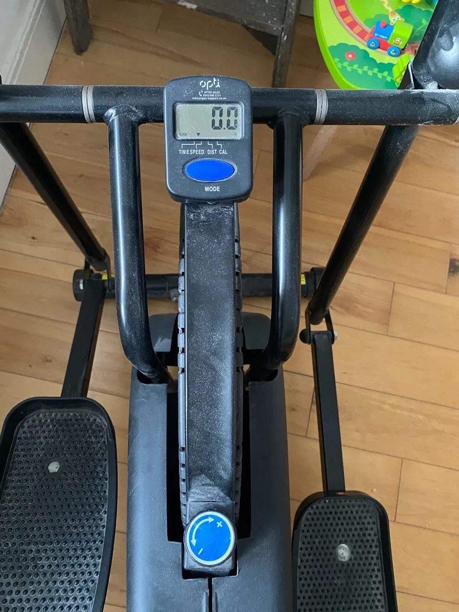 Exercise bike - Image 3