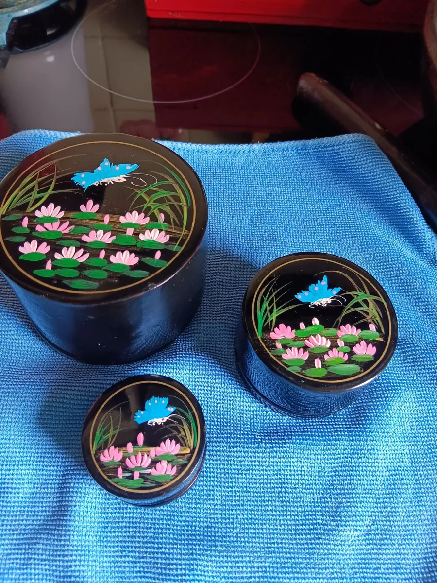 Trinket boxs - Image 2