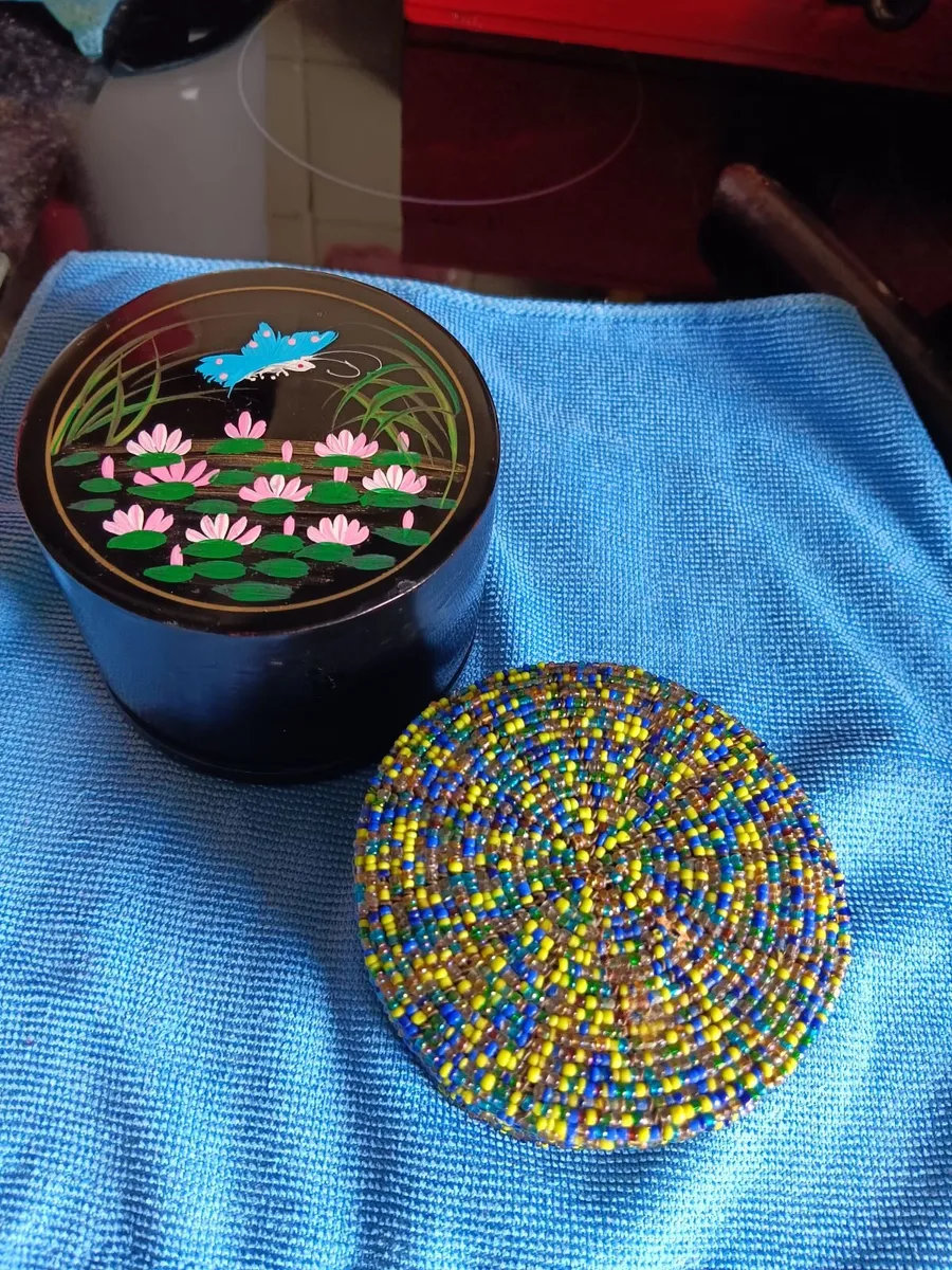 Trinket boxs - Image 1