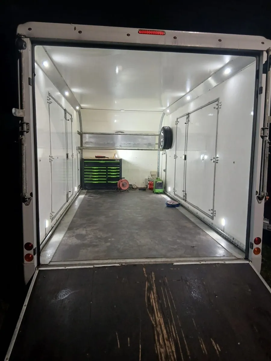 Ifor williams transporta - Image 2
