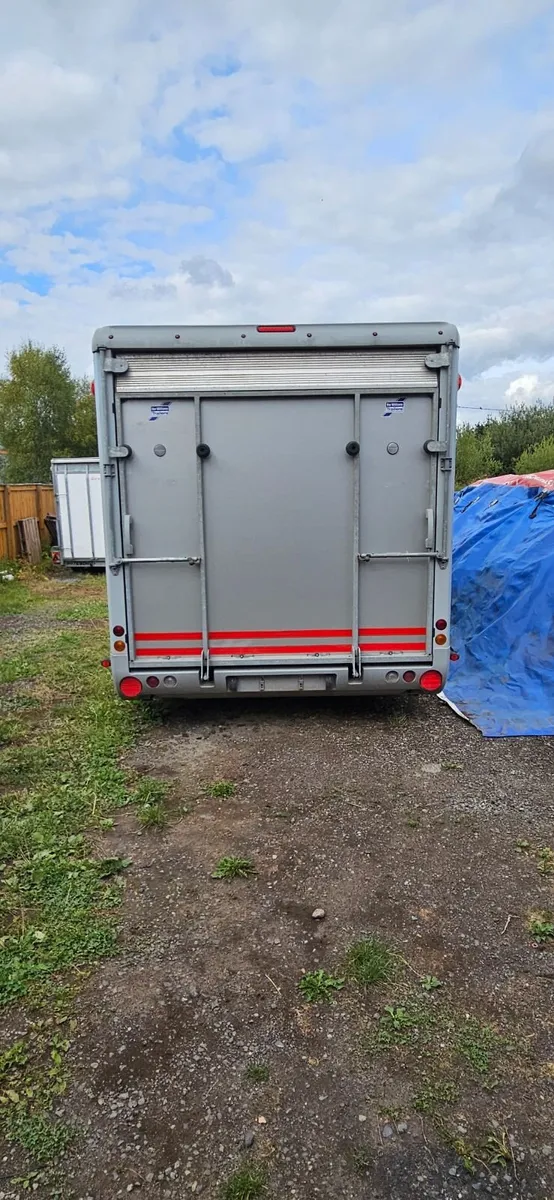 Ifor williams transporta - Image 3