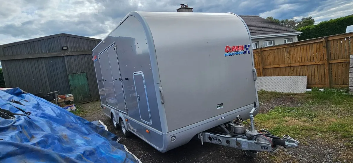 Ifor williams transporta - Image 1