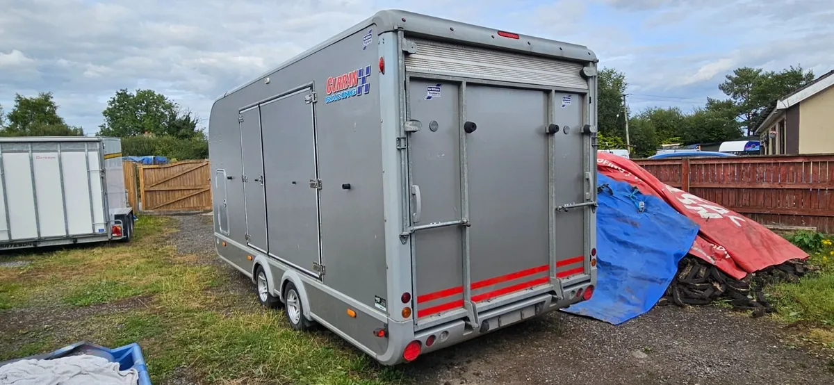 Ifor williams transporta - Image 4