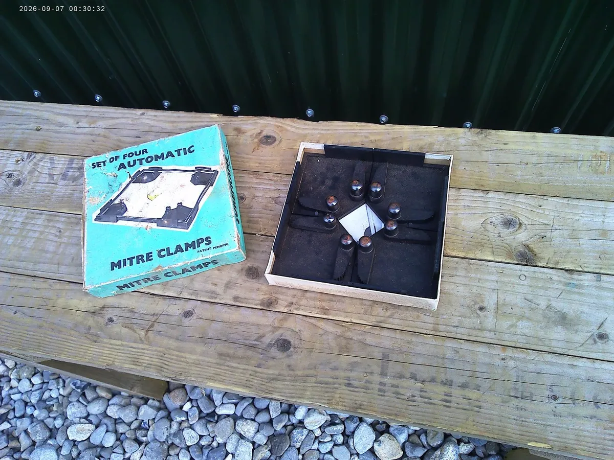 Framing Clamps - Image 1