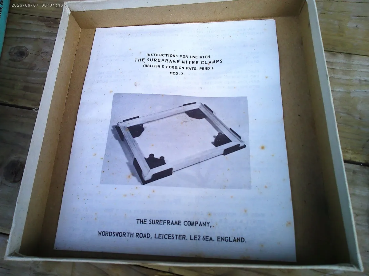 Framing Clamps - Image 2