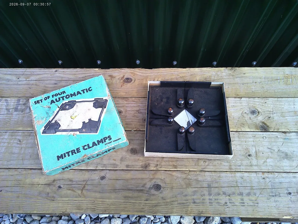 Framing Clamps - Image 3