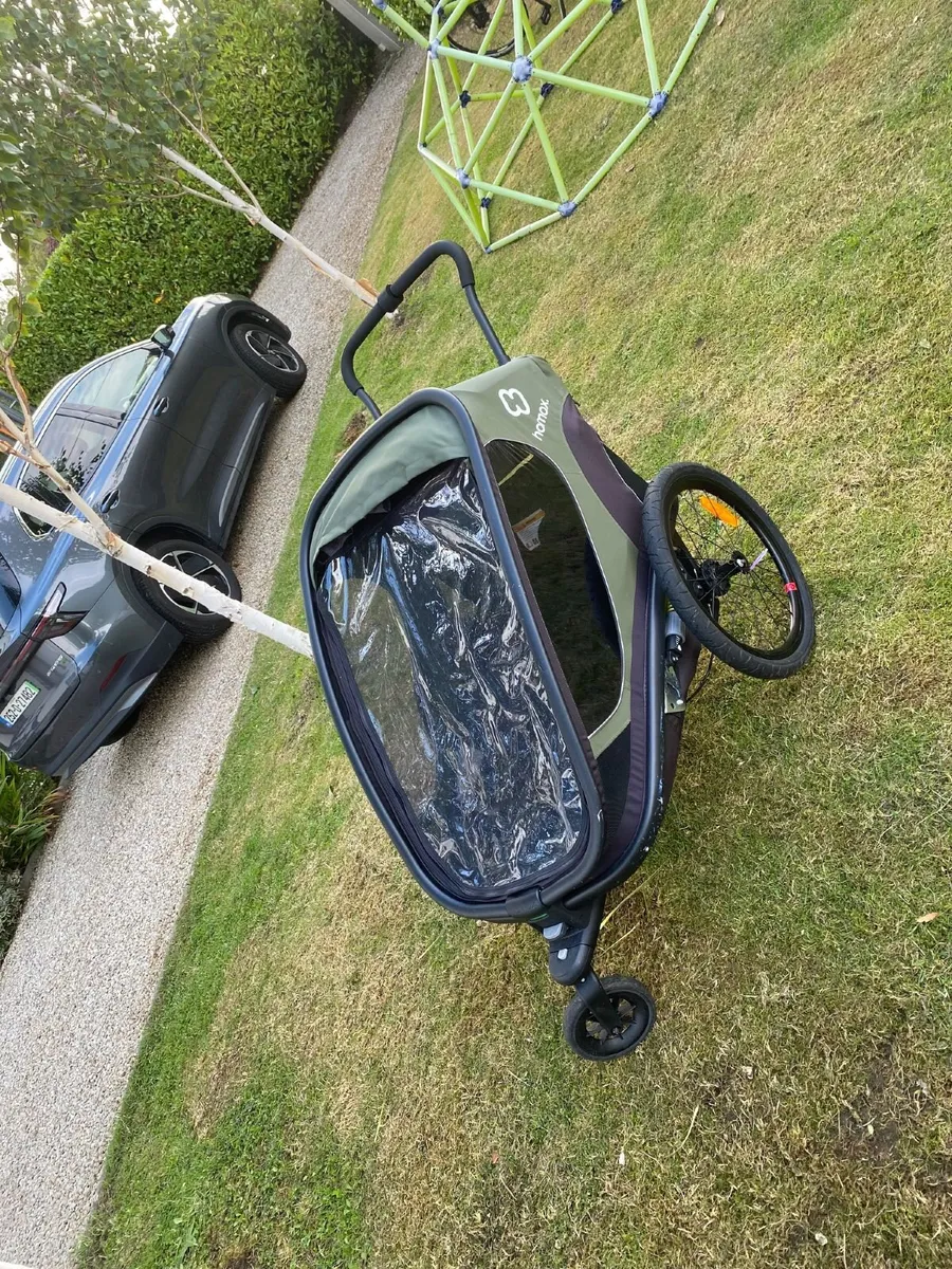Hamax Outback Bike Trailer / Buggy - Image 2