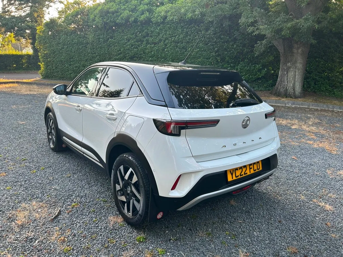 Vauxhall mokka - Image 1