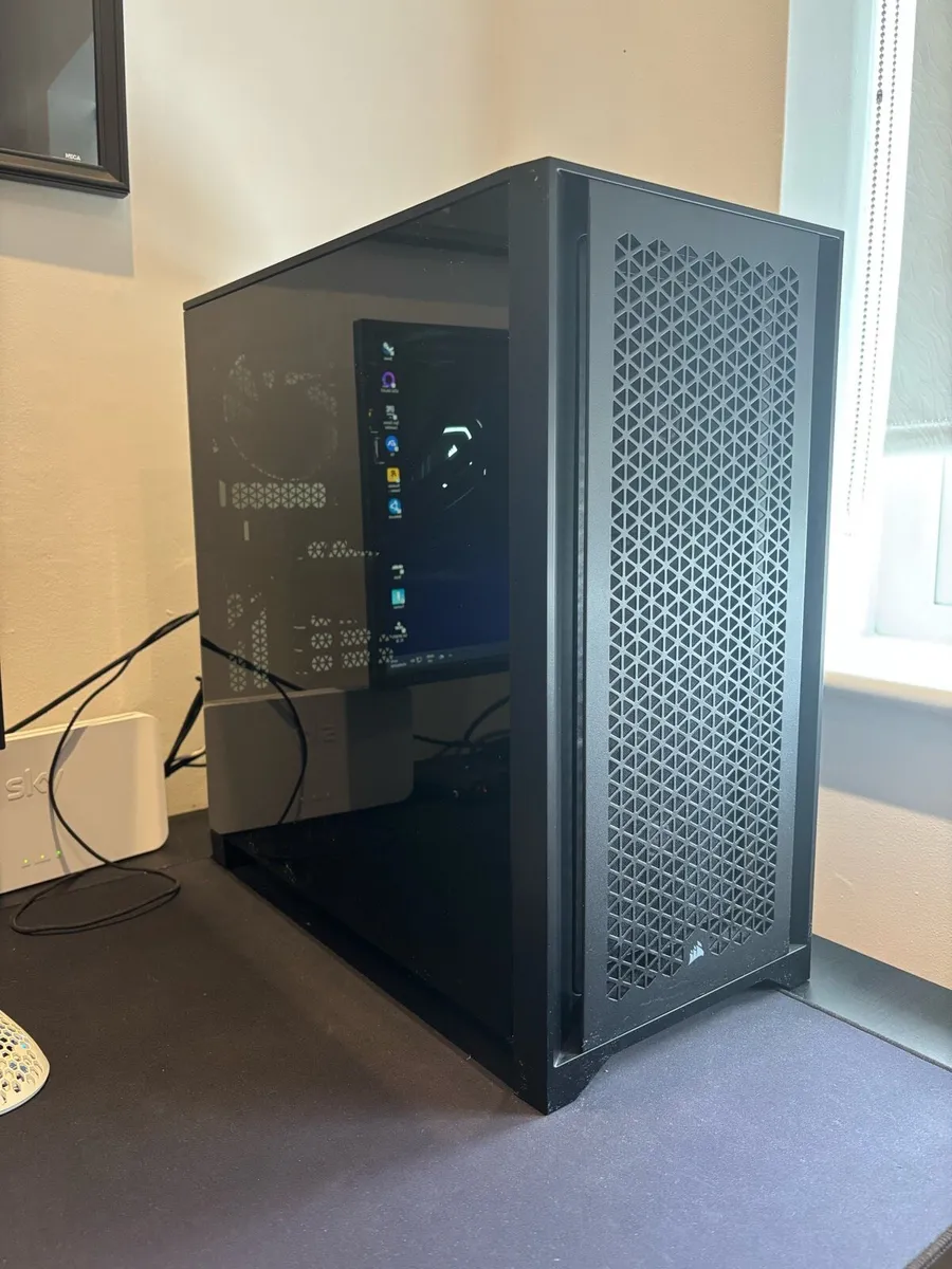 Gaming Pc Rtx 2060 Ryzen 5 3600 16gb Ram - Image 1