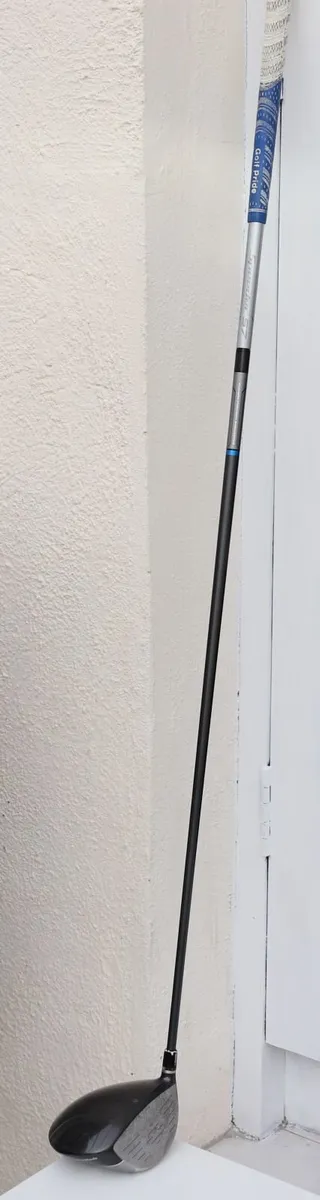 TaylorMade Driver Golf Club - Image 1