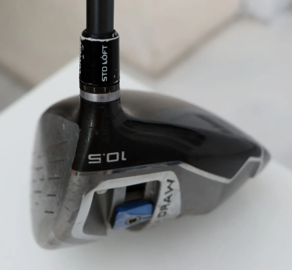 TaylorMade Driver Golf Club - Image 3