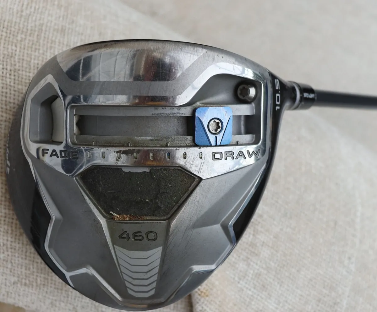 TaylorMade Driver Golf Club - Image 4