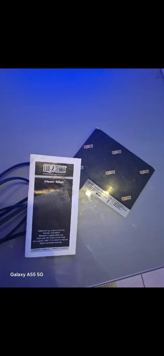 Exo terra Heat pad