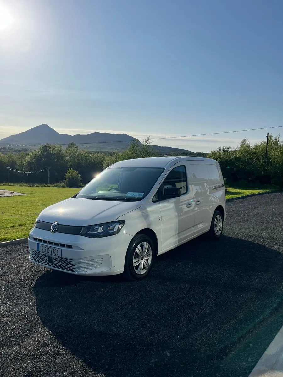 VW Caddy | 2L Diesel | 102HP - Image 3