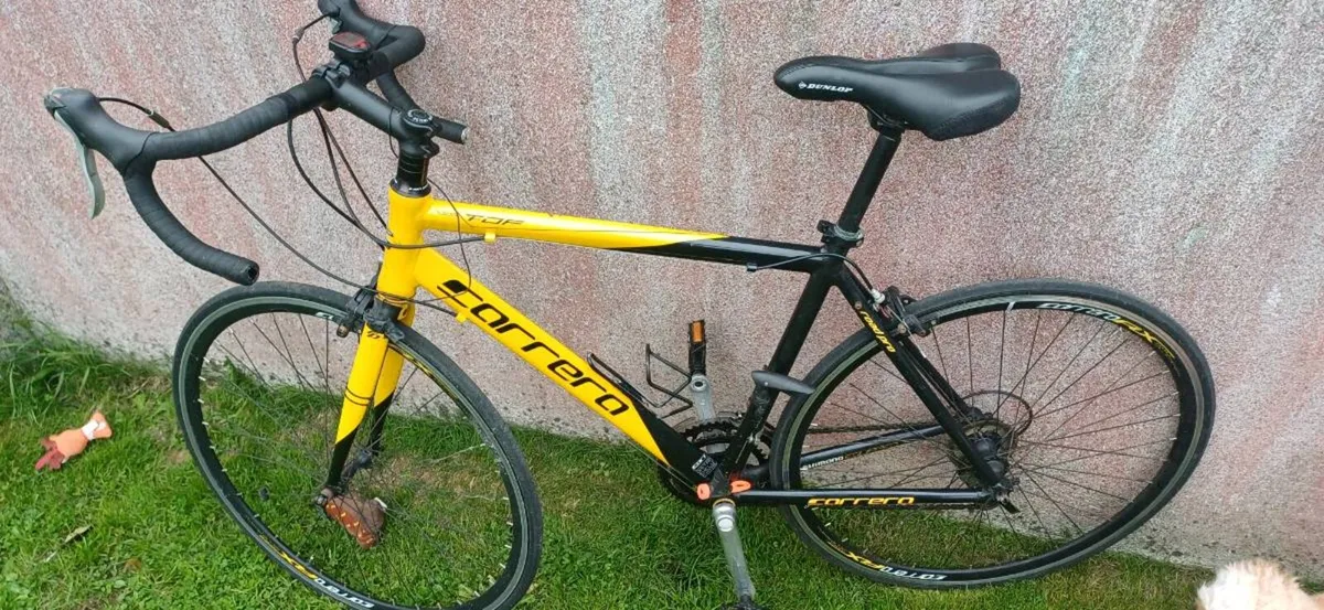 Carrera TDF LTD Road/Racing Bike - Image 2