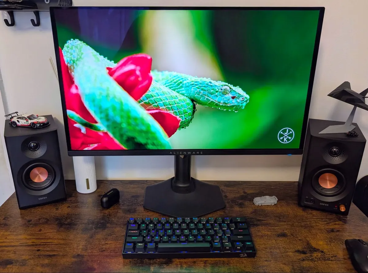 Alienware Gaming Monitor - Image 3