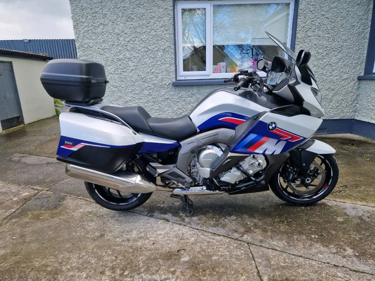 Bmw  K 1600 - Image 1
