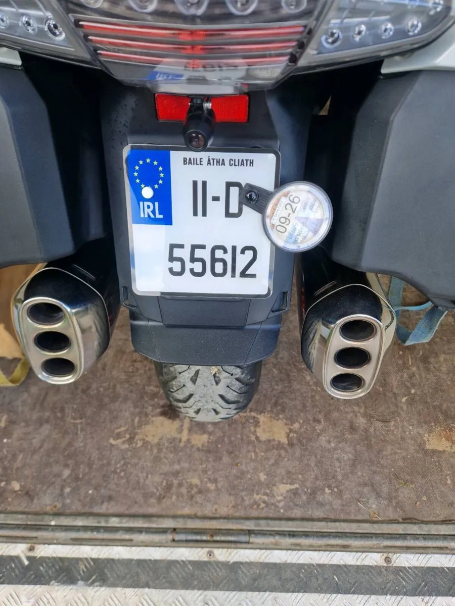 Bmw  K 1600 - Image 4