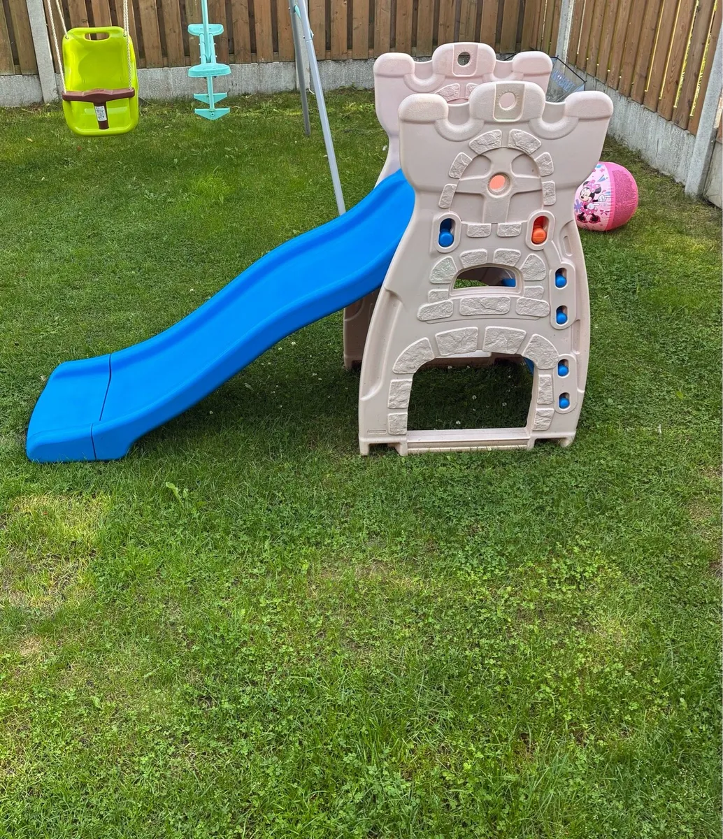 Kids slide - Image 1