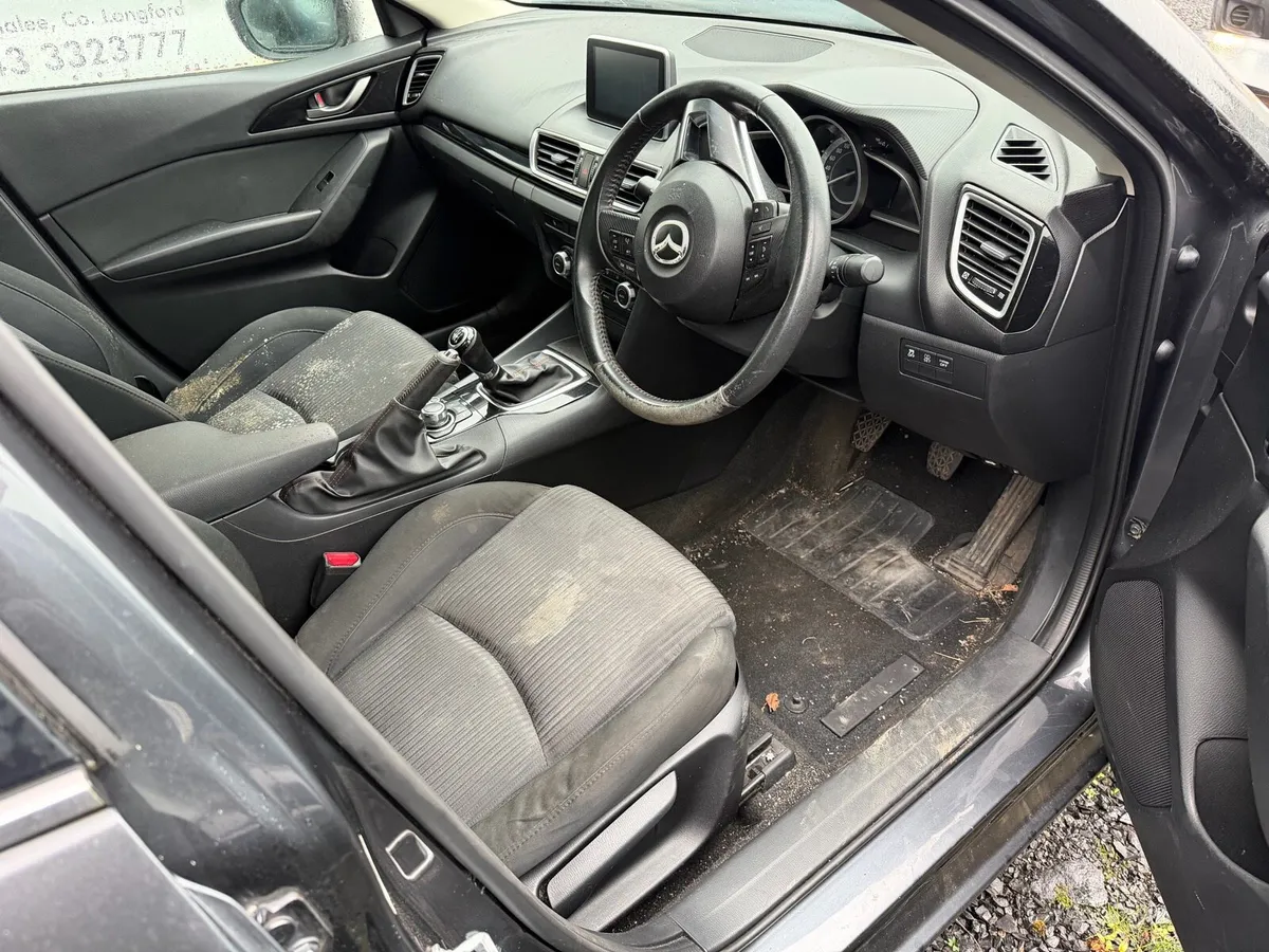 Mazda 3 for parts - Image 1