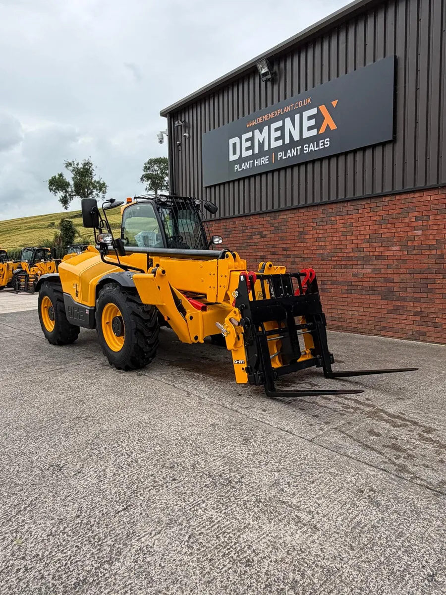UNUSED JCB 540-140 - HIGH SPEC MACHINE - Image 2