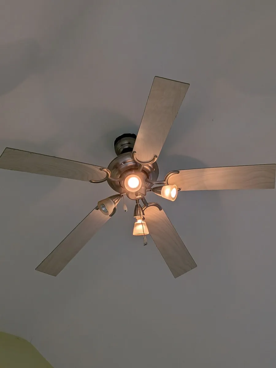 ceiling fan light - Image 4