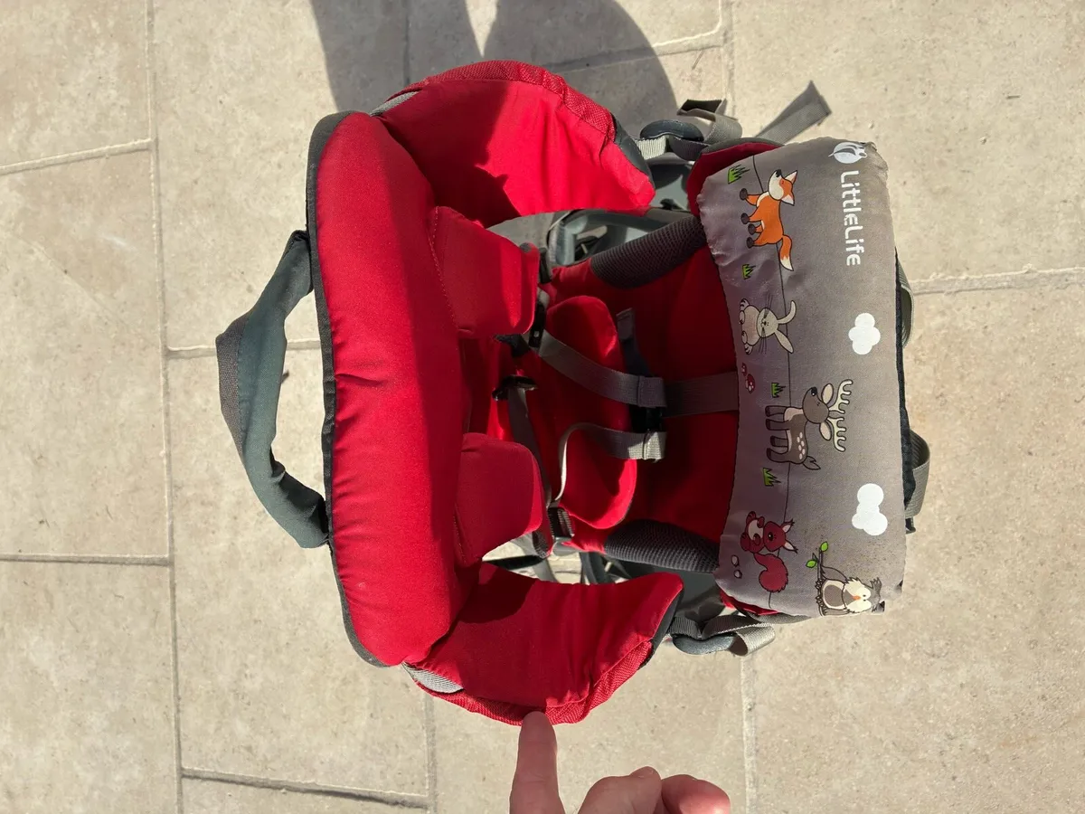 Toddler / child carrier - Image 3
